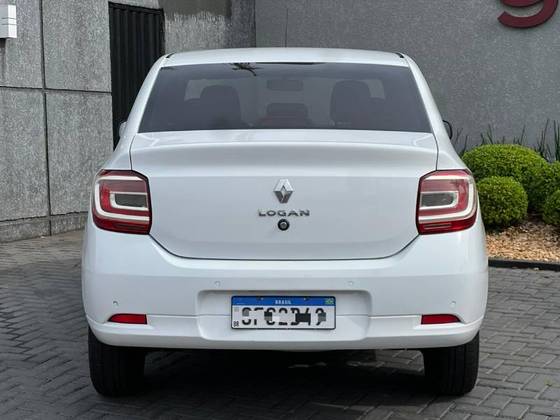 RENAULT LOGAN 1.0 12V SCE FLEX ZEN MANUAL